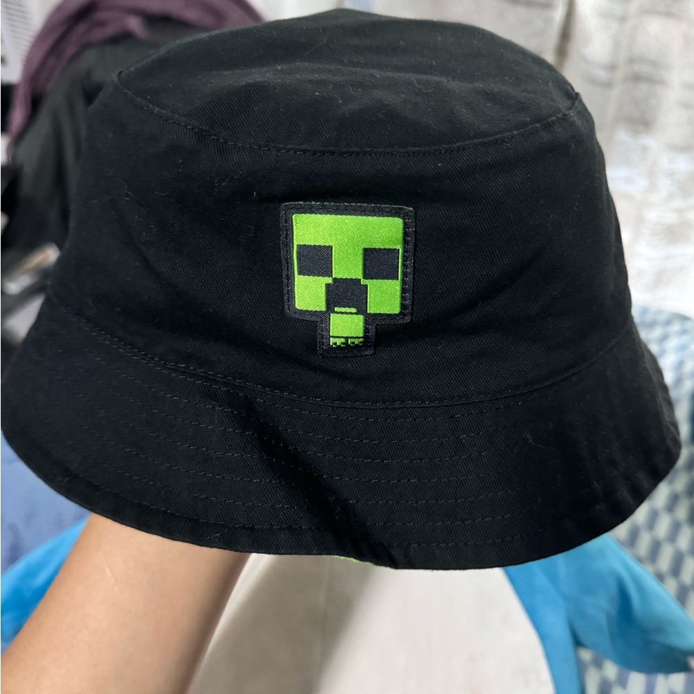 Minecraft Bucket hat ❇️ - Picture 2 of 6